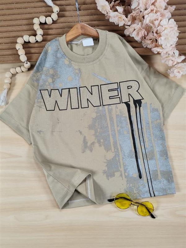 تیشرت تک Winer
