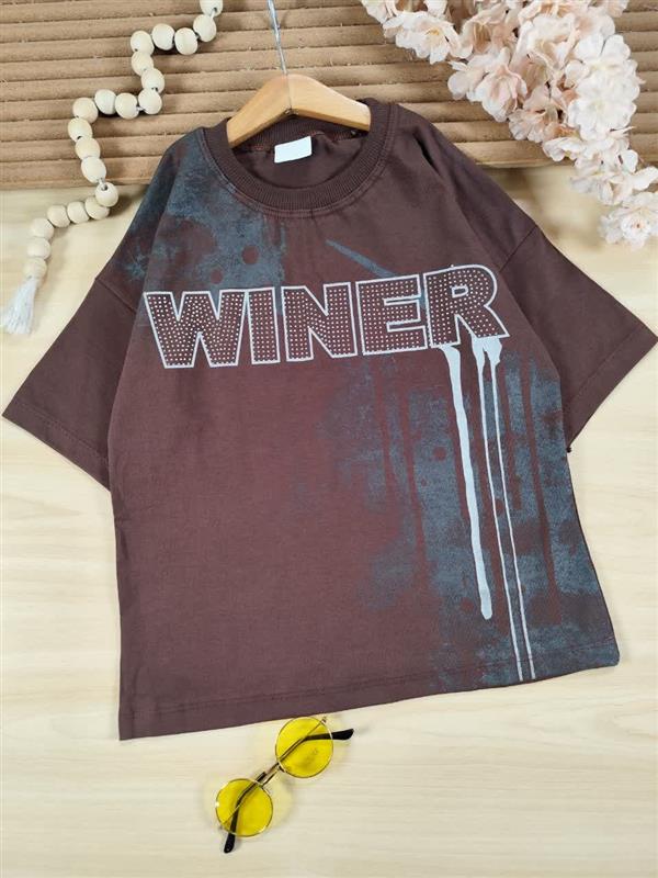 تیشرت تک Winer