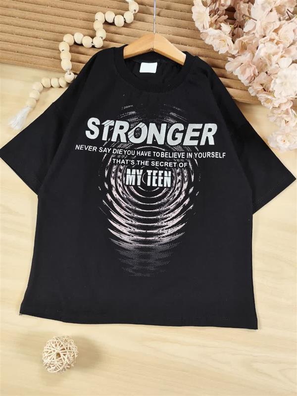 تیشرت تک stroger