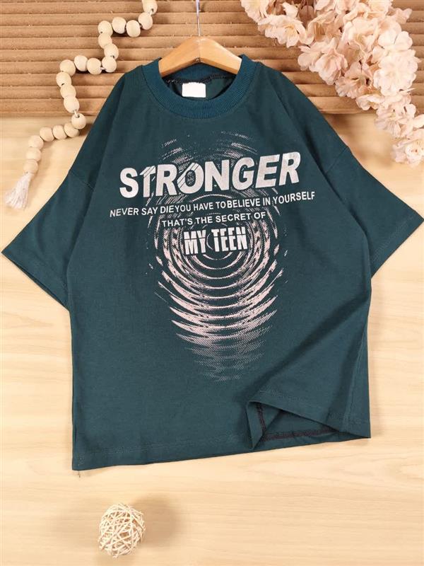 تیشرت تک stroger