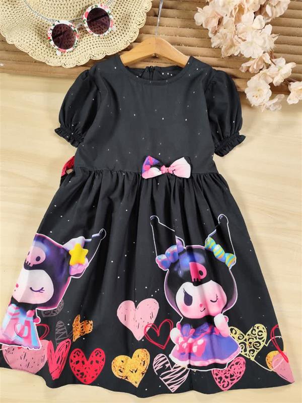 پیراهن kuromi 2