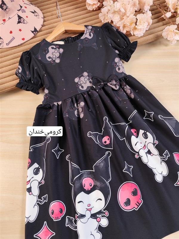 پیراهن kuromi 2
