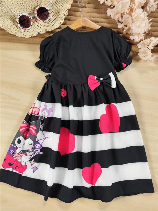 پیراهن kuromi 2