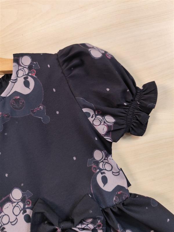 پیراهن kuromi 2