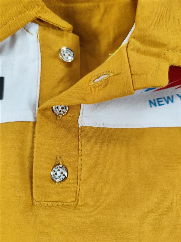 تیشرت شلوارک Go fashion