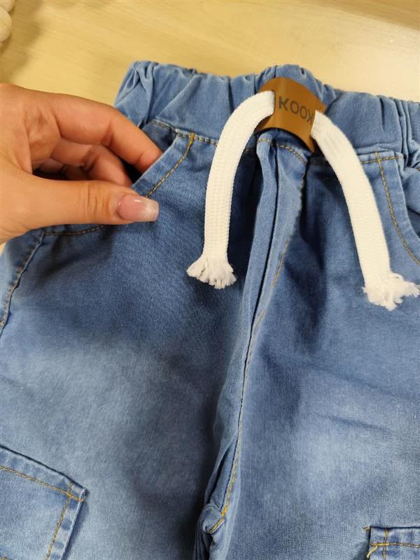 تیشرت شلوارک Go fashion