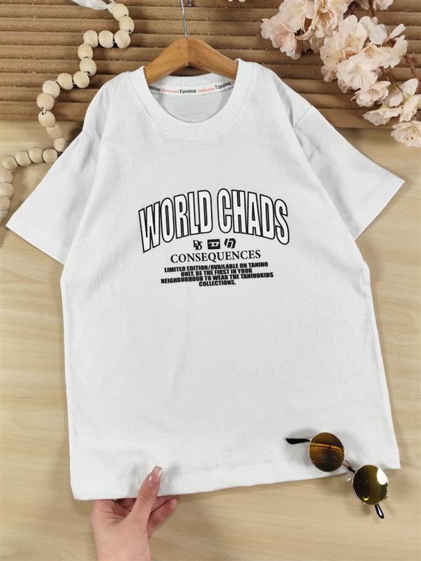 تیشرت تک World chads