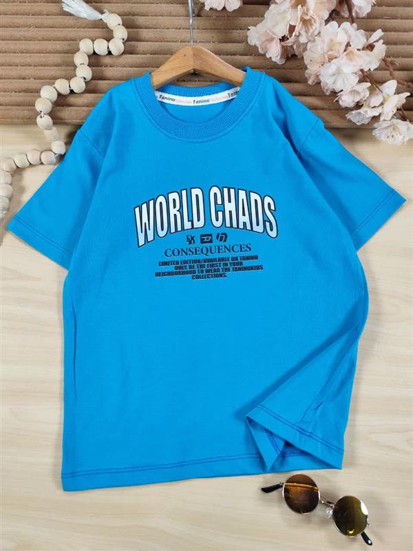تیشرت تک World chads
