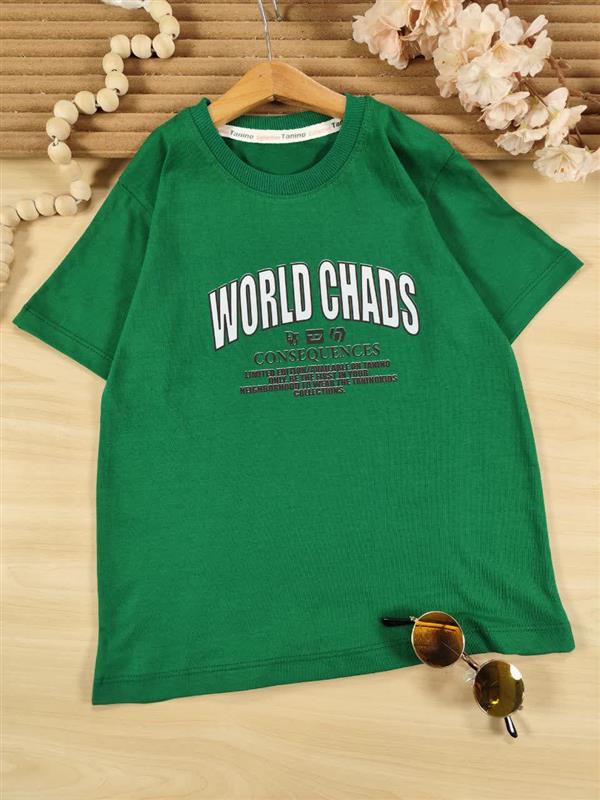 تیشرت تک World chads