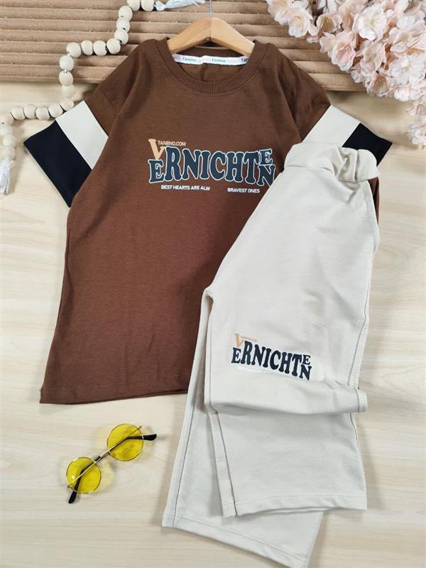 تیشرت شلوارک Ones
