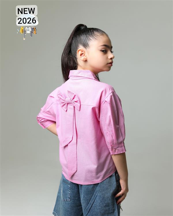کراپ شلوارک شمین 