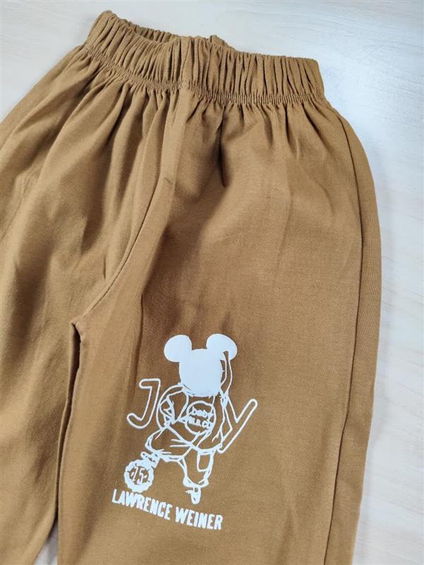 تیشرت شلوارک Hello mickey