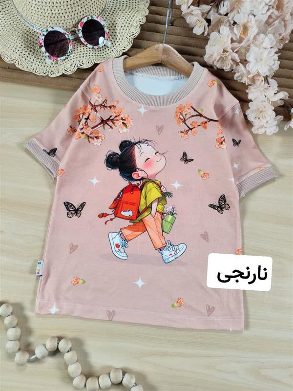تیشرت تک مهناز 