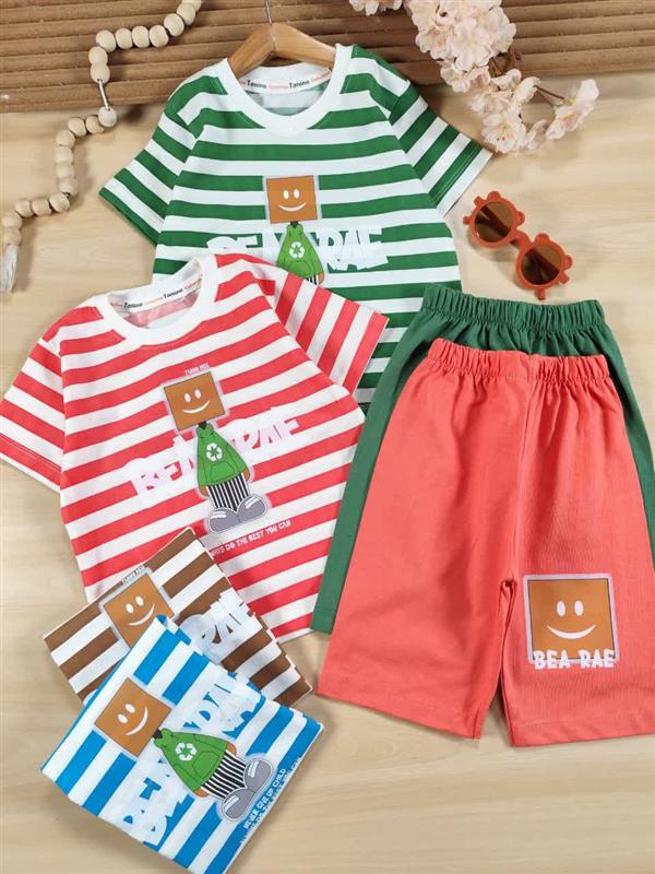 تیشرت شلوارک Up child