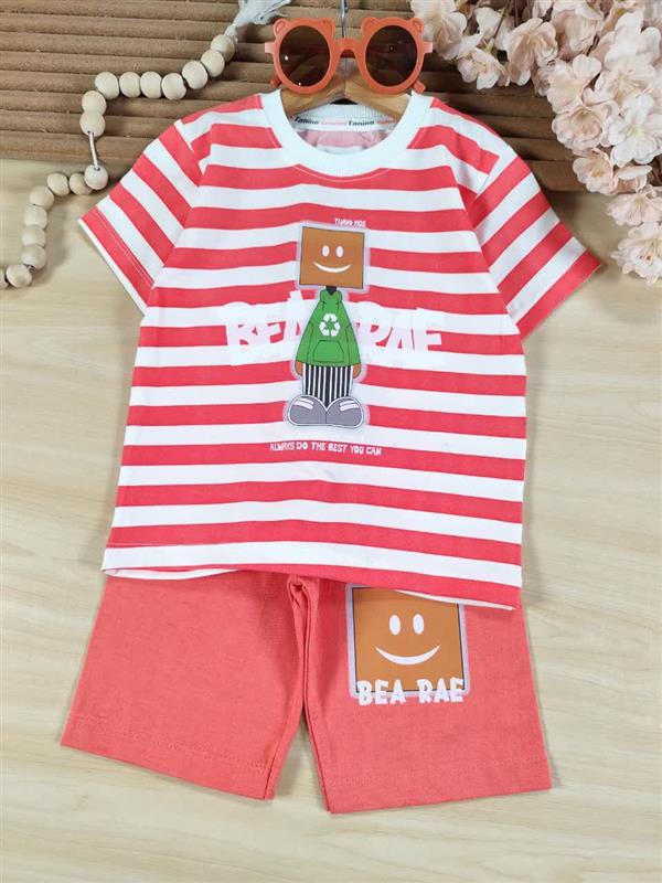 تیشرت شلوارک Up child