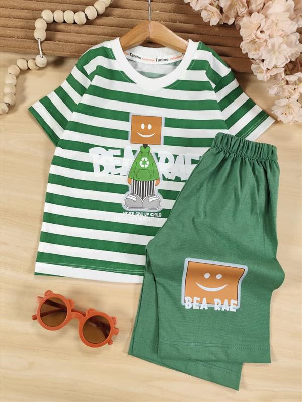 تیشرت شلوارک Up child