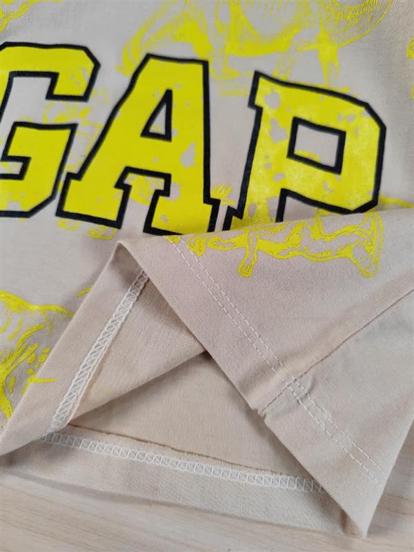 تیشرت شلوارک gap dinasor