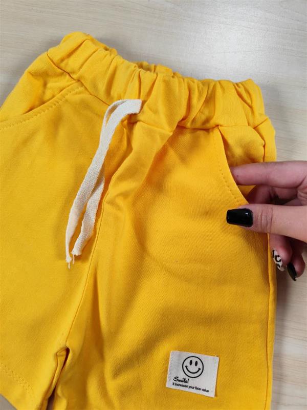 تیشرت شلوارک اسپرت Hi