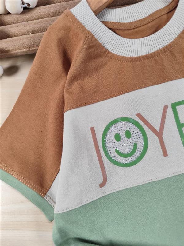 تیشرت شلوارک joyful