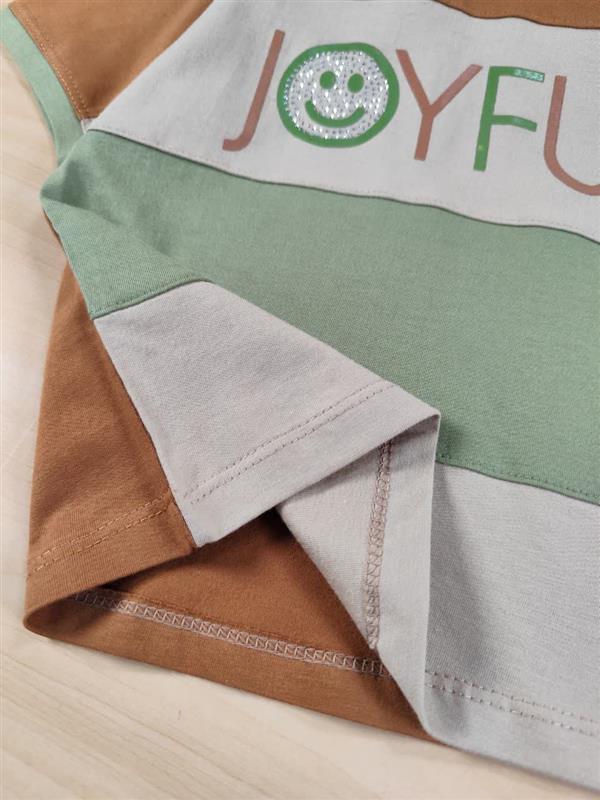 تیشرت شلوارک joyful