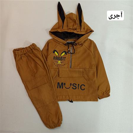 هودی شلوار میکرو Music