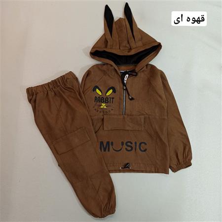 هودی شلوار میکرو Music
