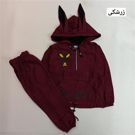 هودی شلوار میکرو Music