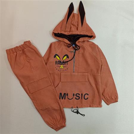 هودی شلوار میکرو Music