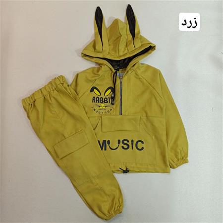 هودی شلوار میکرو Music