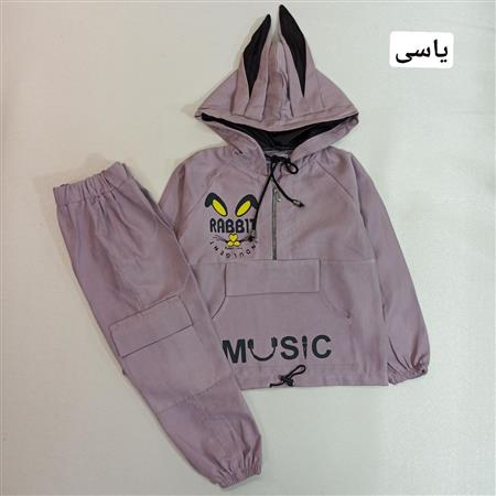هودی شلوار میکرو Music