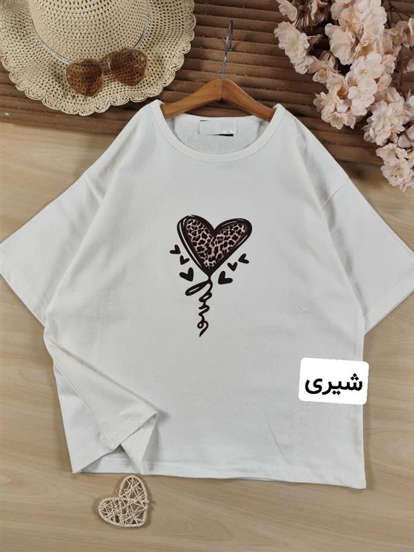 کراپ تک طرح قلب چاپی 