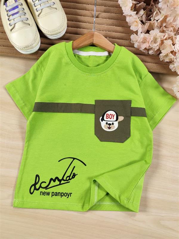 تیشرت شلوارک Teddy boy