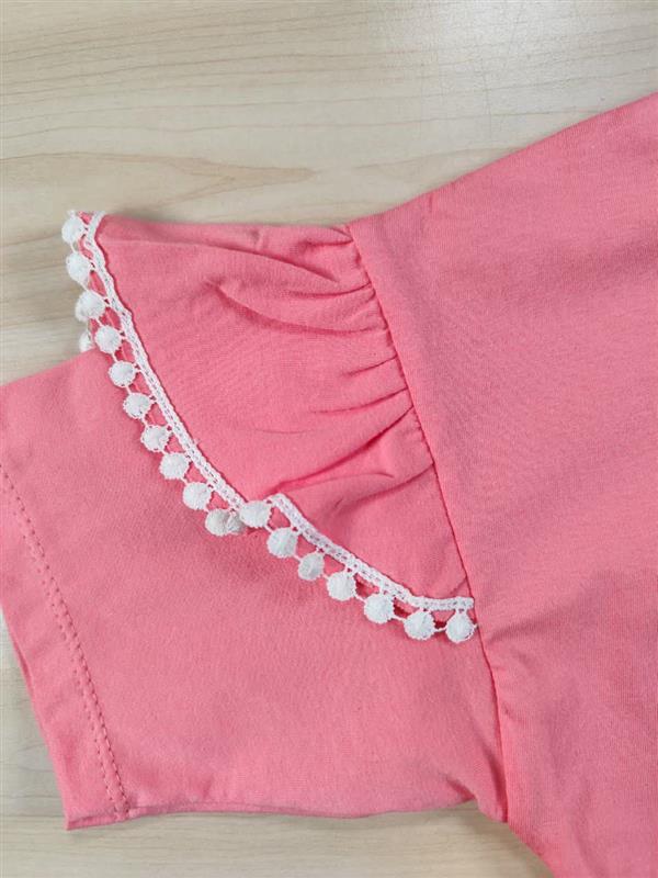 تیشرت تک دسته گل رز 