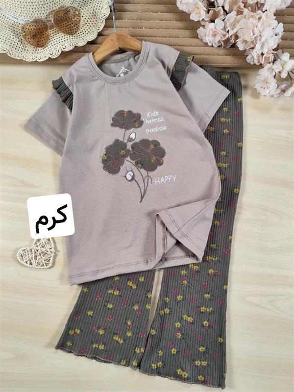 تیشرت شلوار هلیا