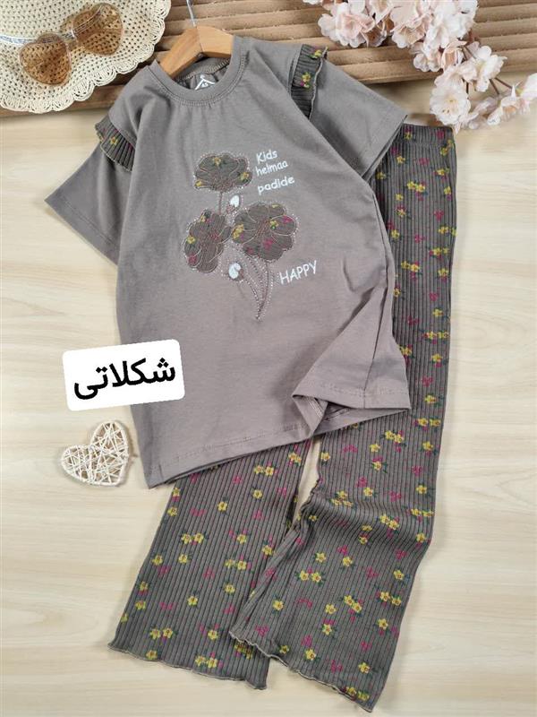 تیشرت شلوار هلیا