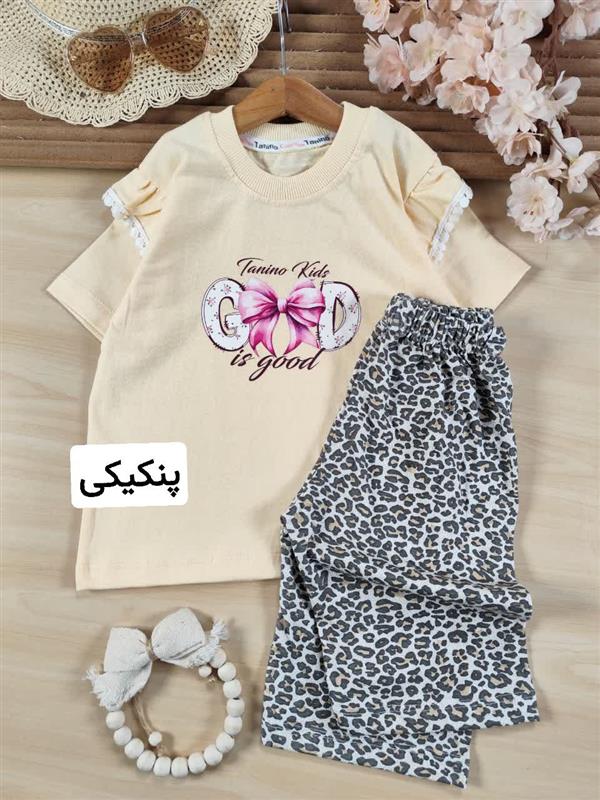 تیشرت شلوارک is good