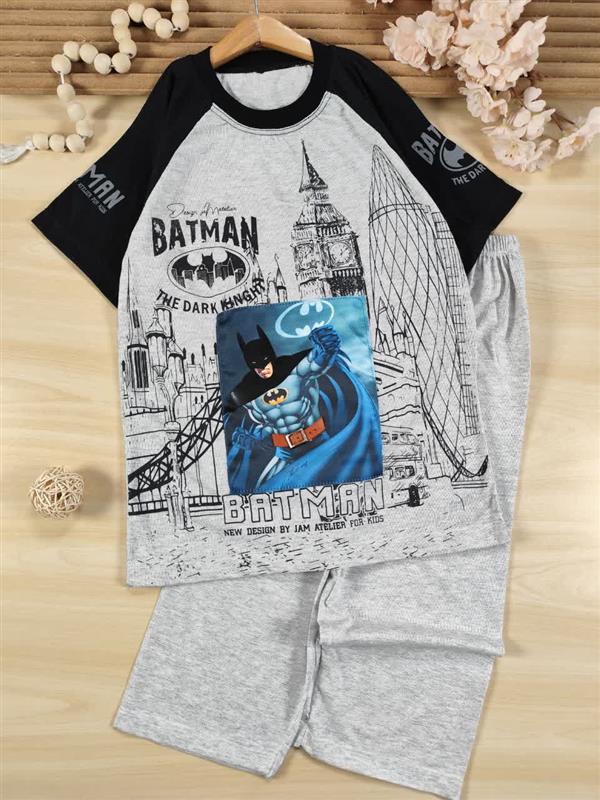 تیشرت شلوارک Batman