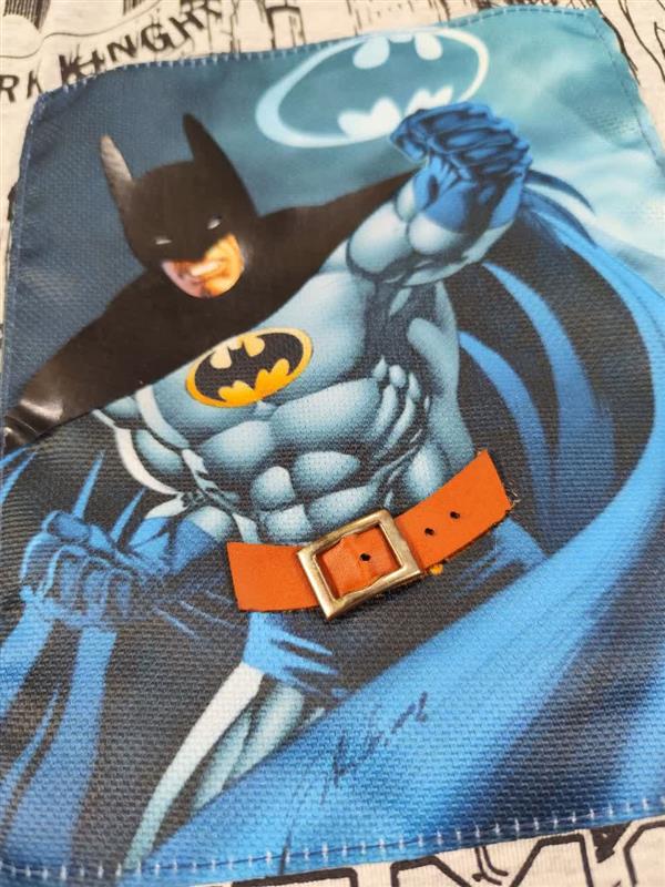 تیشرت شلوارک Batman