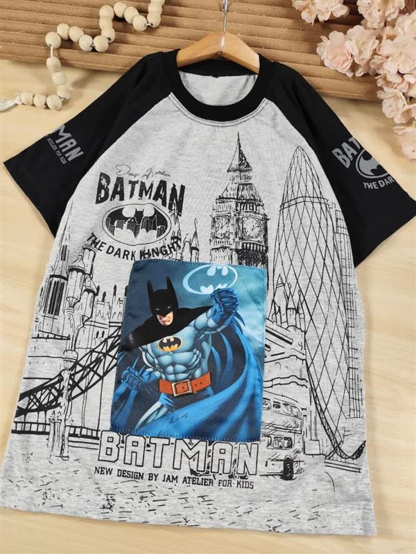 تیشرت شلوارک Batman