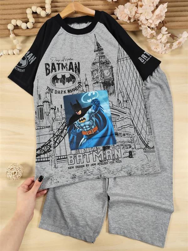 تیشرت شلوارک Batman