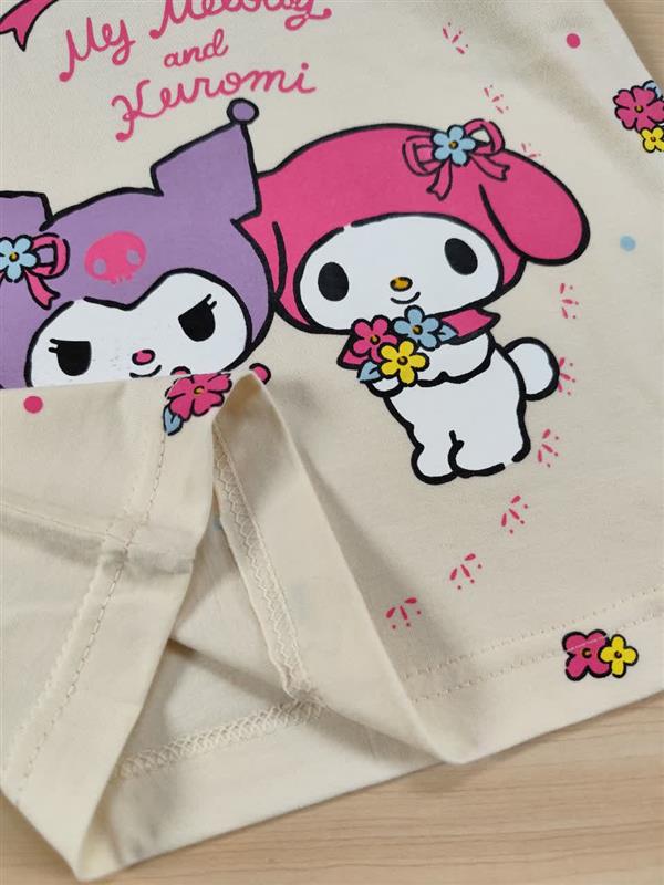 تیشرت شلوارک My melody