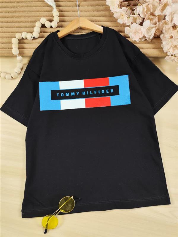 تیشرت تک Hilfiger 