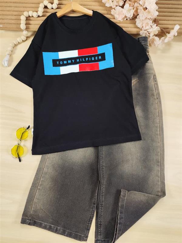 تیشرت تک Hilfiger 