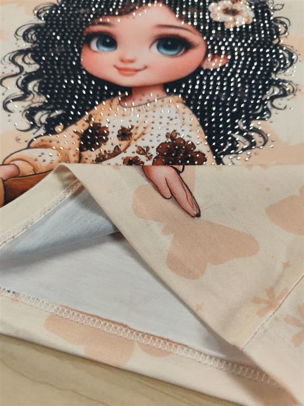 تیشرت شلوار Girl boss