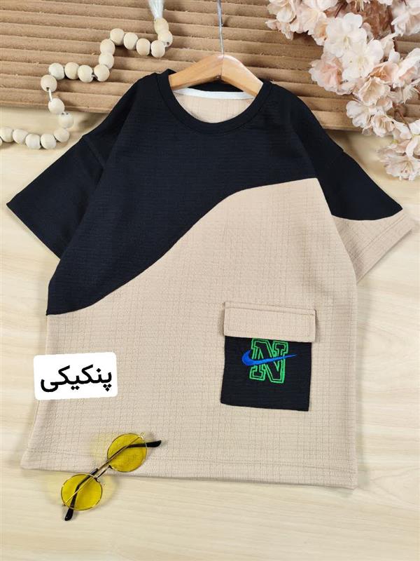 تیشرت تک دایان 
