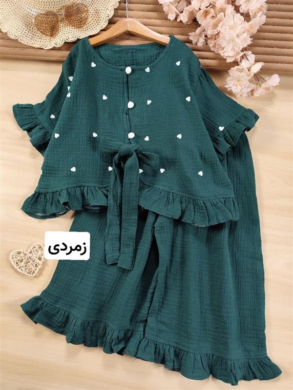 دو تیکه قلب ریز ایلماز 