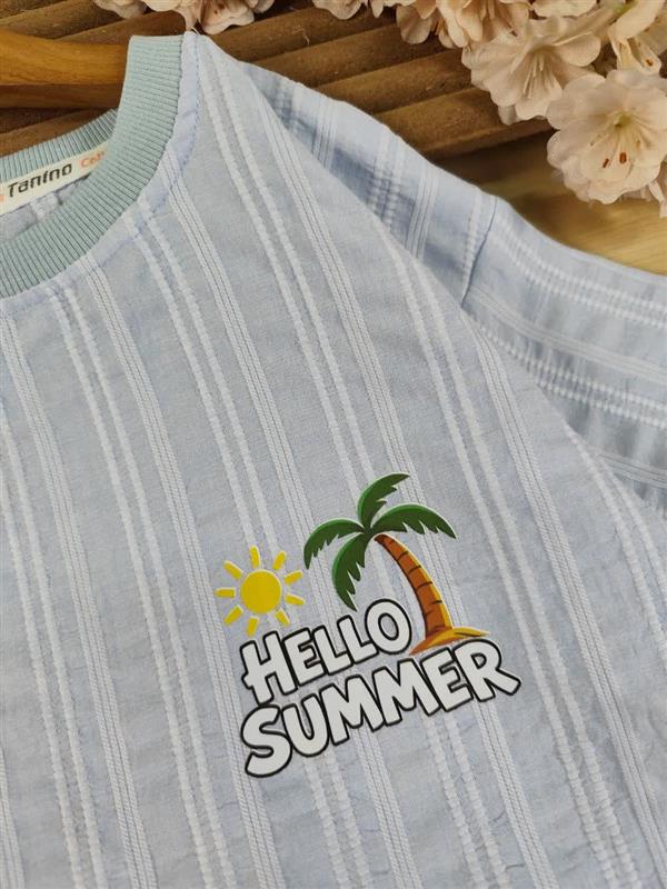 تیشرت شلوارک مراکشی summer 