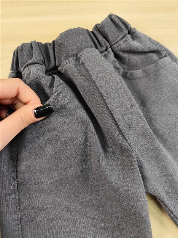 تیشرت شلوارک قاب دختر و خرگوش 