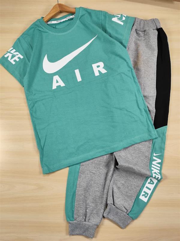 تکسایز تیشرت شلوار Air 