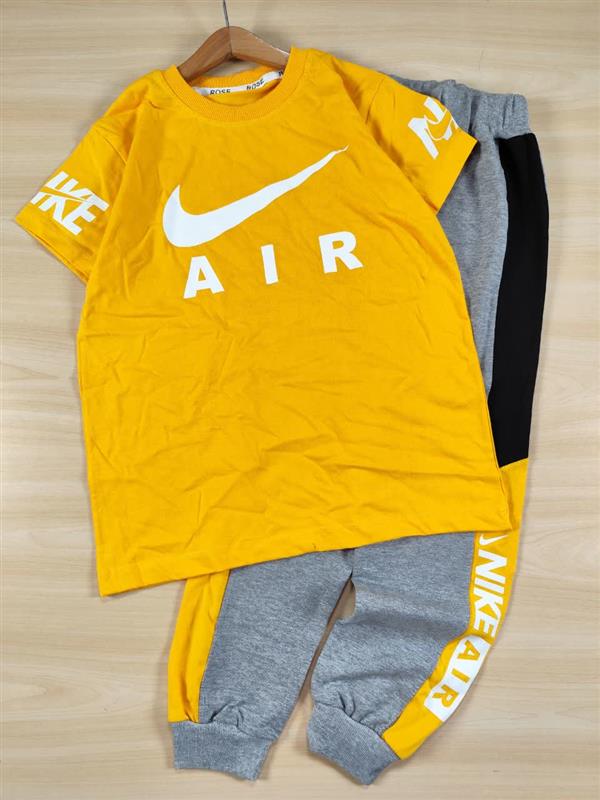 تکسایز تیشرت شلوار Air 